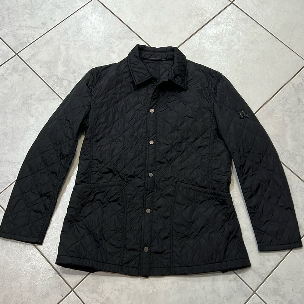 Husky woman jacket